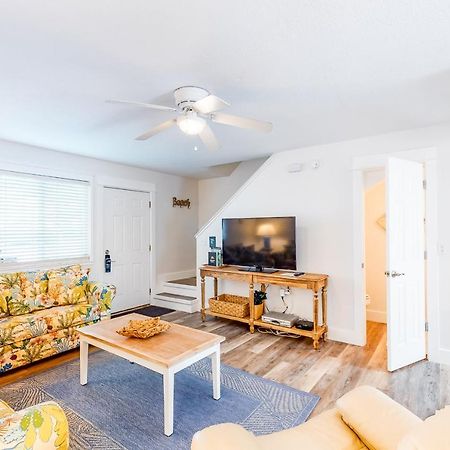 Gulf Highlands 120 White Sandy Dr Panama City Beach Exteriér fotografie