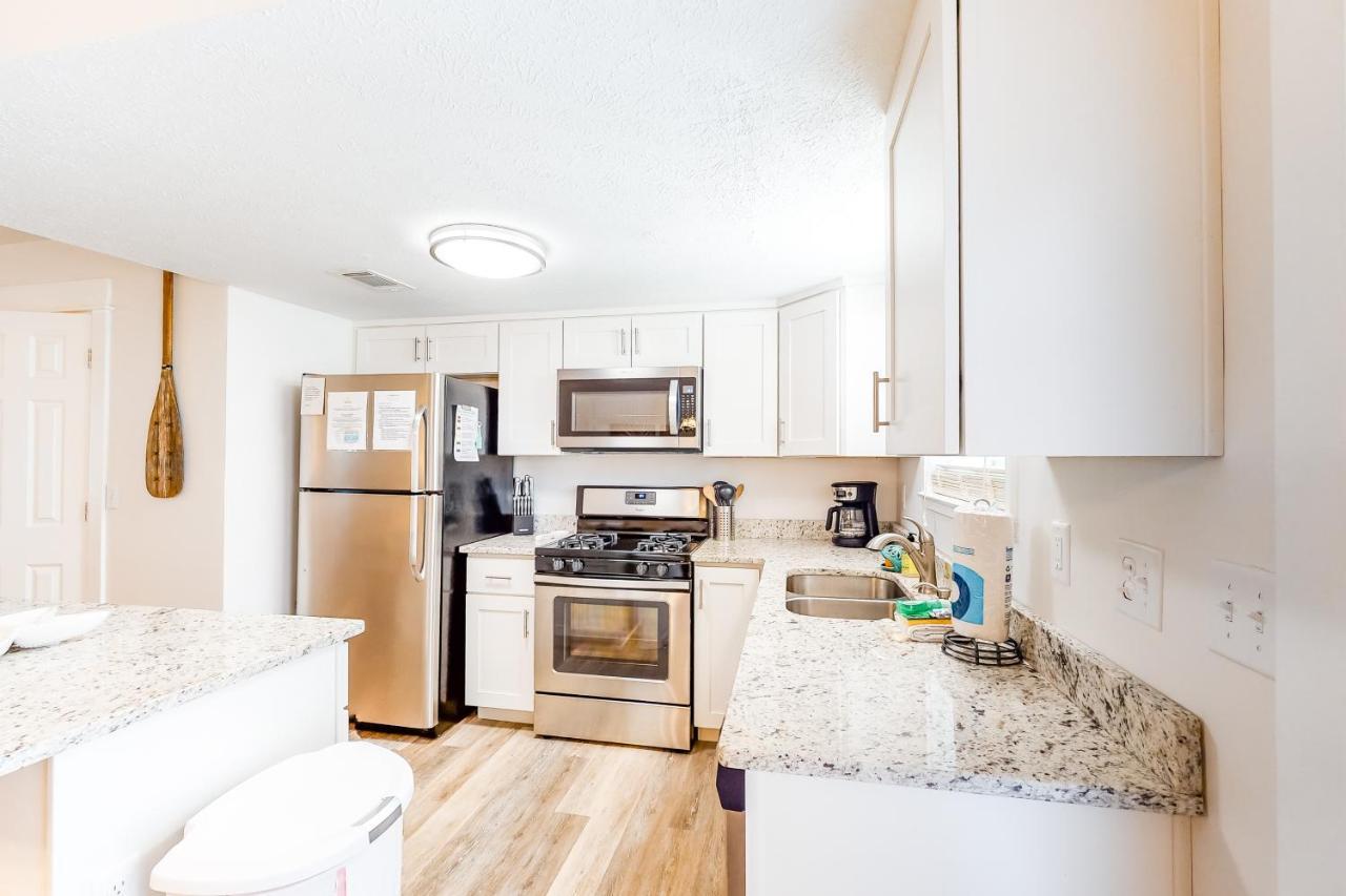 Gulf Highlands 120 White Sandy Dr Panama City Beach Exteriér fotografie