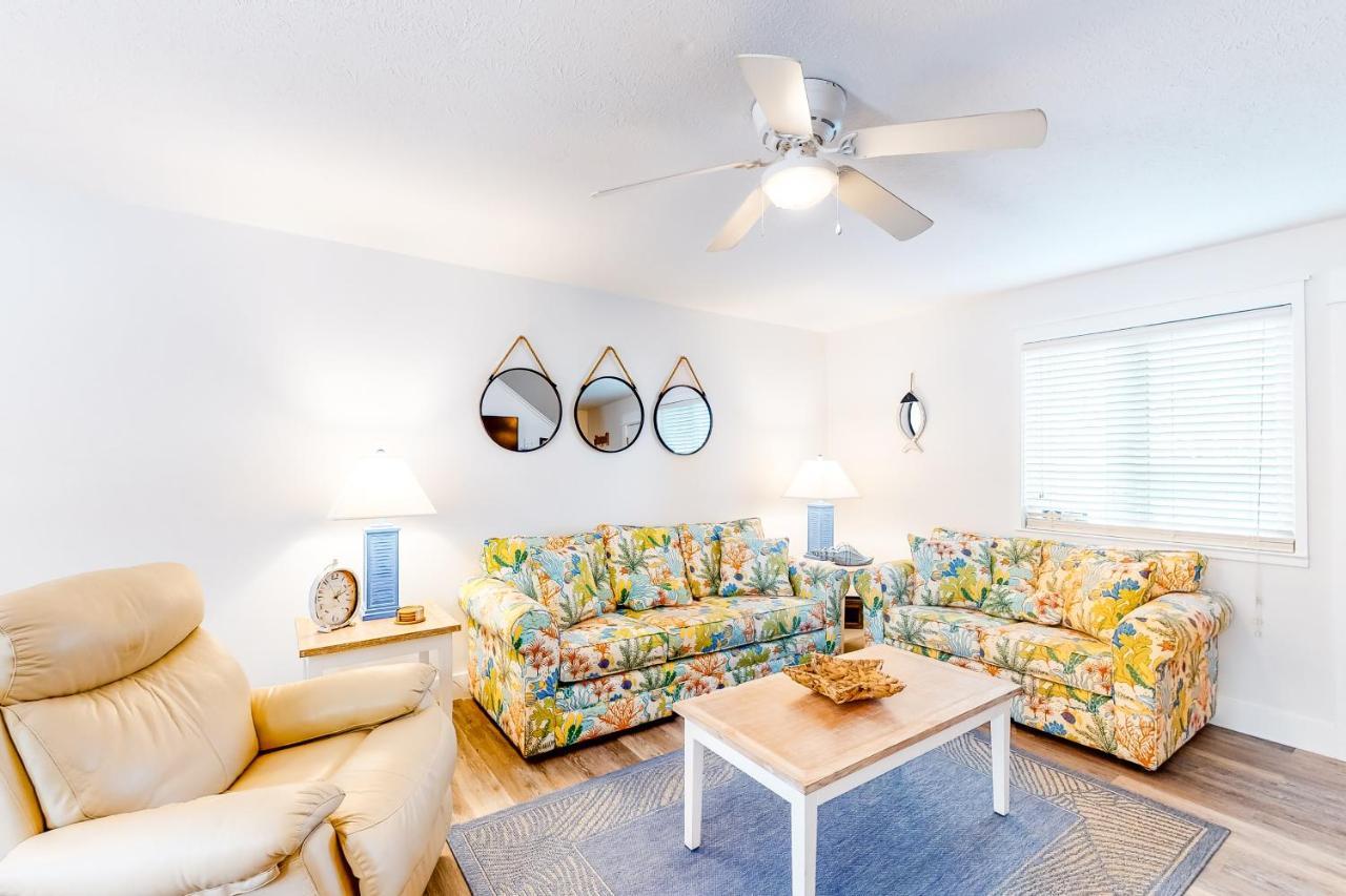 Gulf Highlands 120 White Sandy Dr Panama City Beach Exteriér fotografie