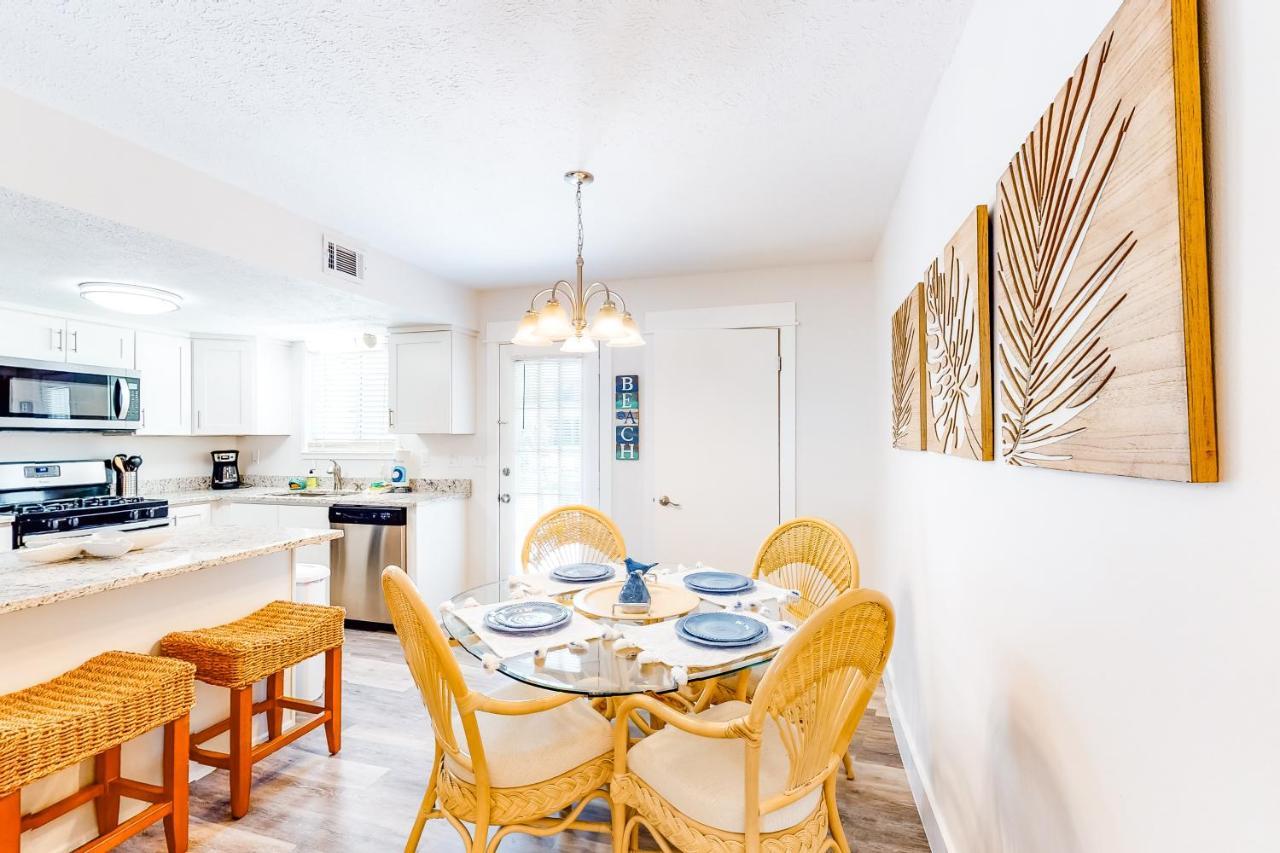 Gulf Highlands 120 White Sandy Dr Panama City Beach Exteriér fotografie