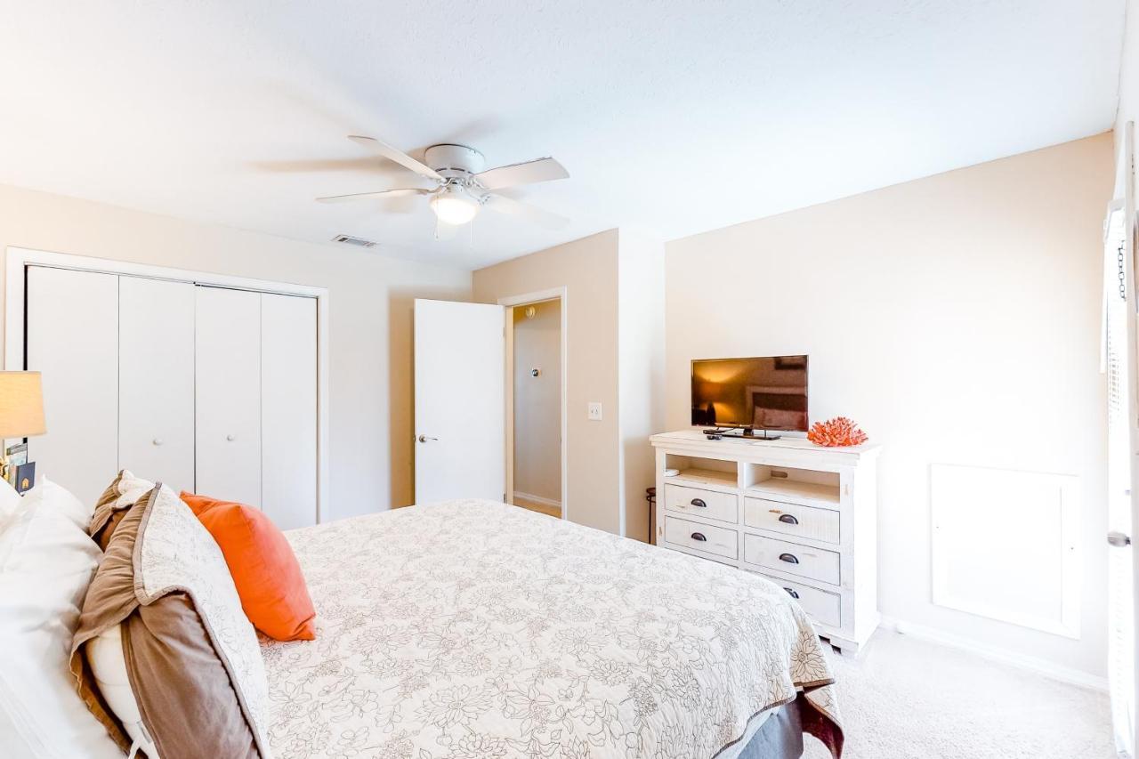 Gulf Highlands 120 White Sandy Dr Panama City Beach Exteriér fotografie