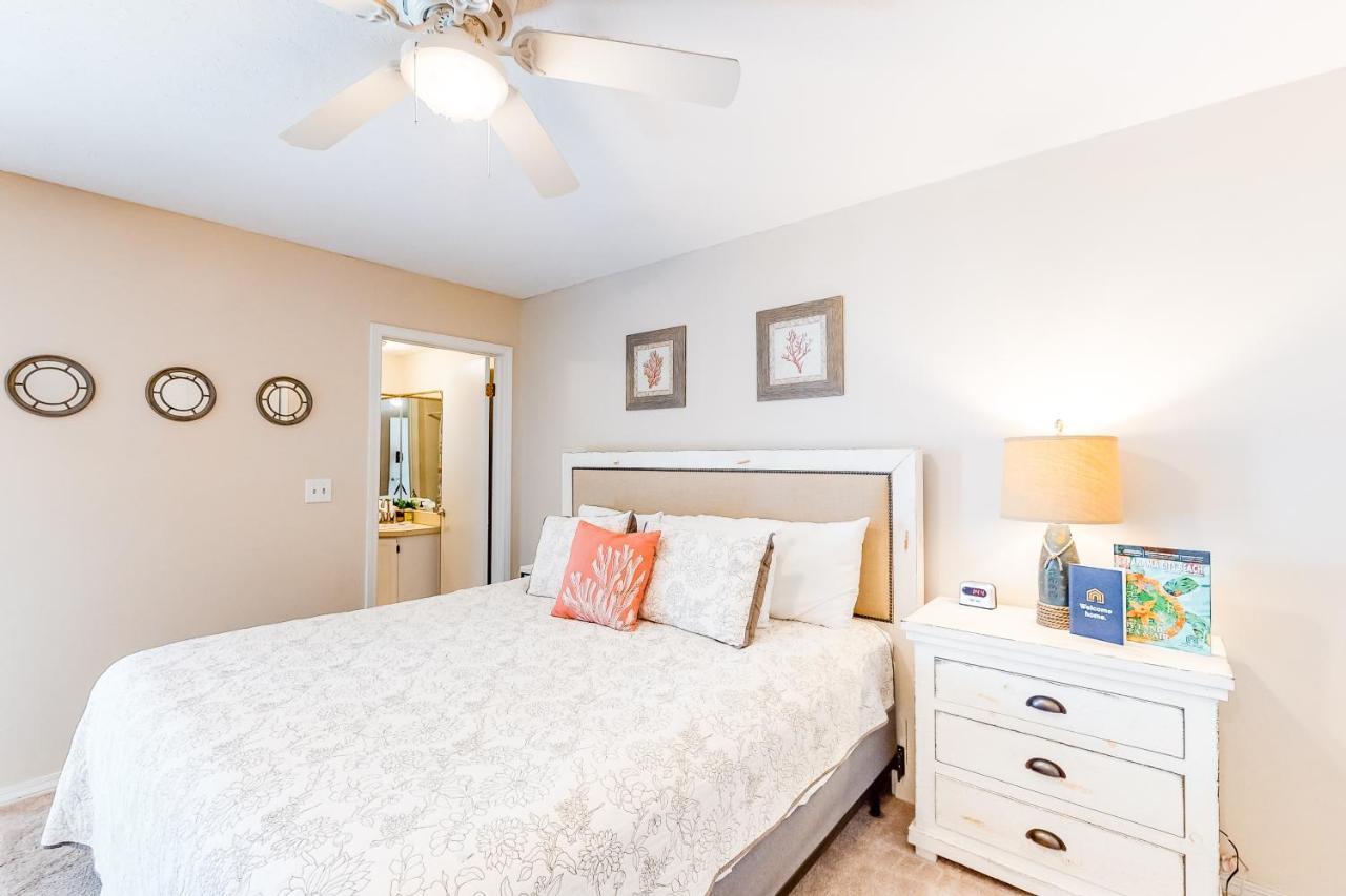 Gulf Highlands 120 White Sandy Dr Panama City Beach Exteriér fotografie
