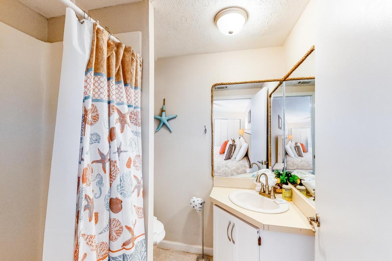 Gulf Highlands 120 White Sandy Dr Panama City Beach Exteriér fotografie