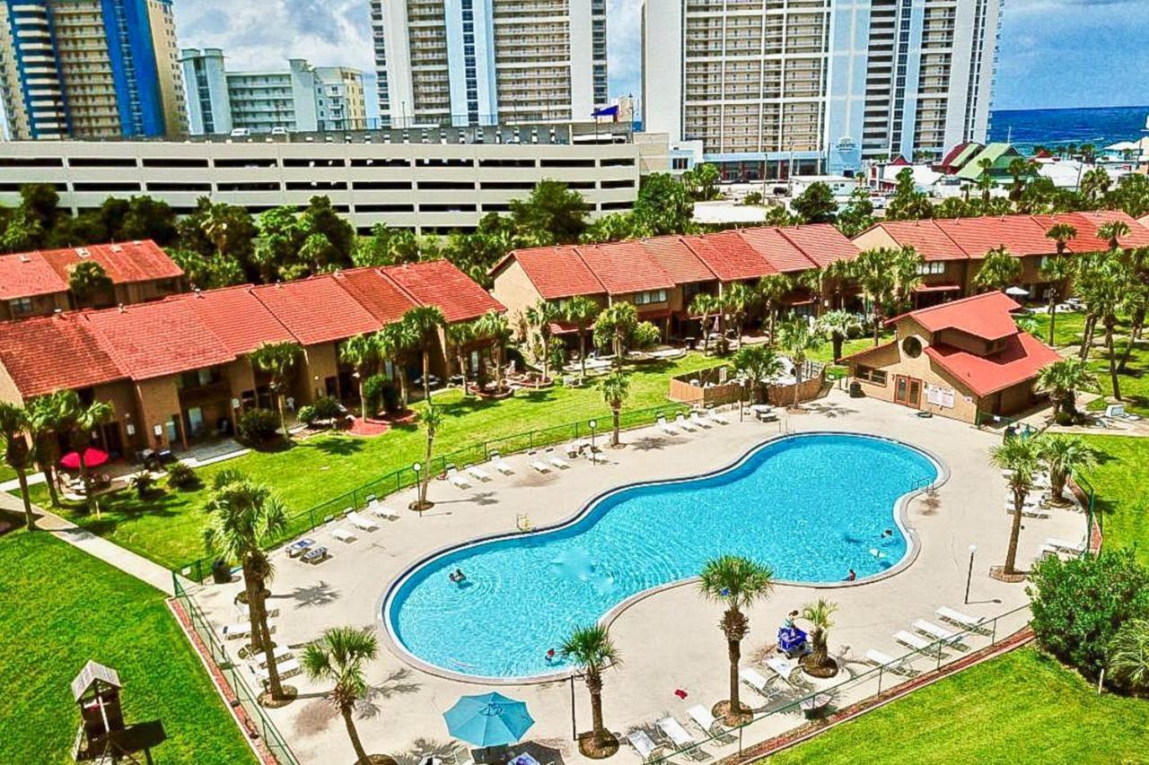 Gulf Highlands 120 White Sandy Dr Panama City Beach Exteriér fotografie