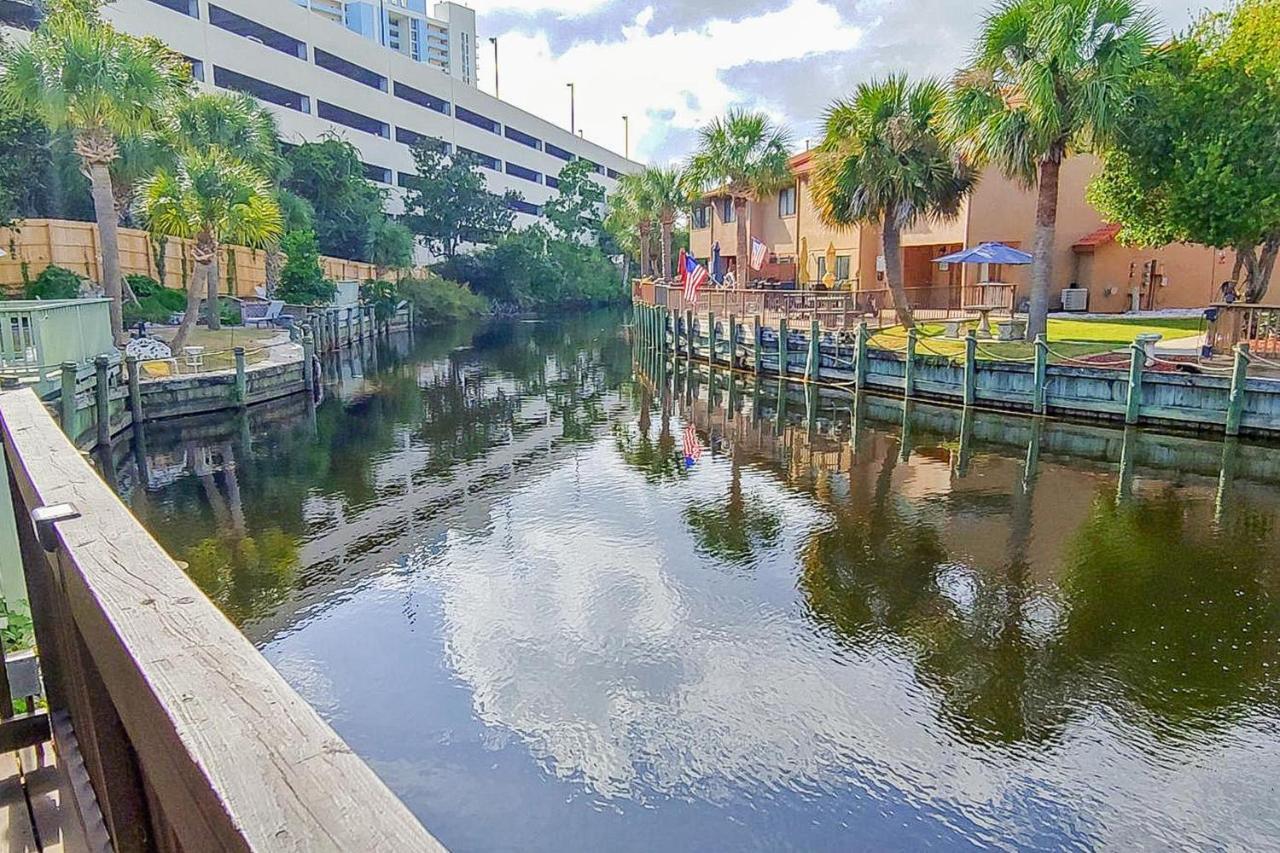 Gulf Highlands 120 White Sandy Dr Panama City Beach Exteriér fotografie