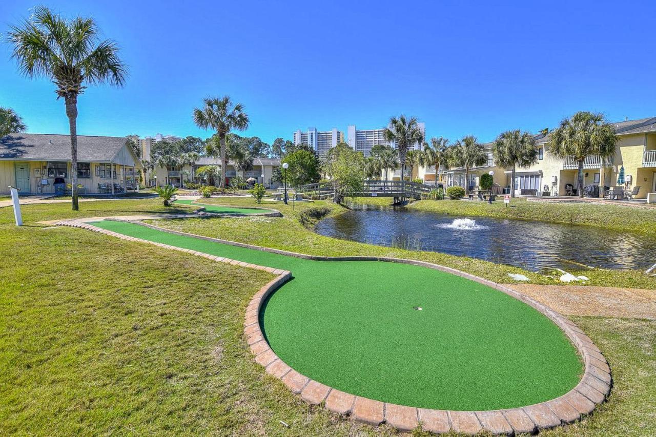 Gulf Highlands 120 White Sandy Dr Panama City Beach Exteriér fotografie