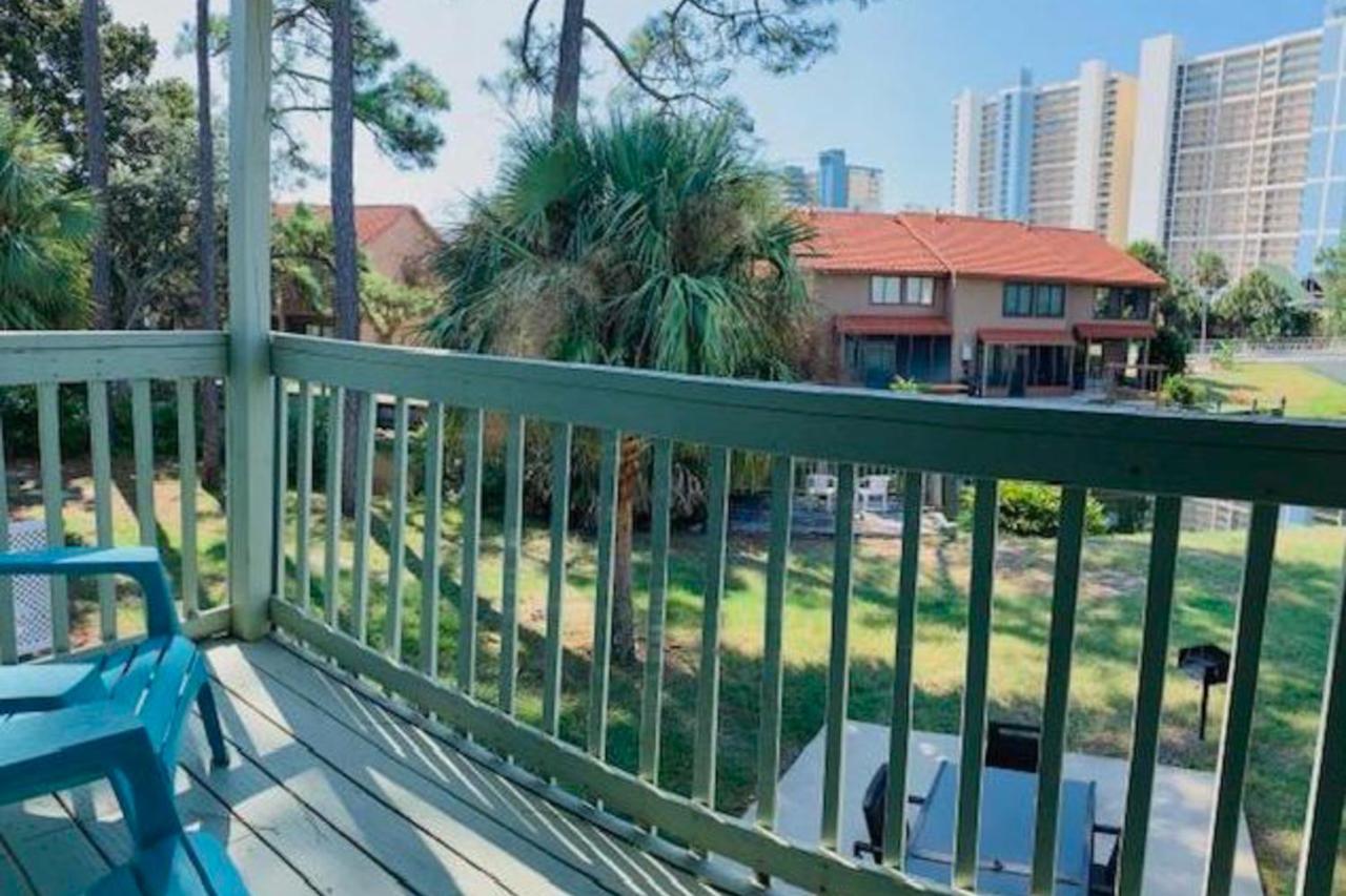 Gulf Highlands 120 White Sandy Dr Panama City Beach Exteriér fotografie