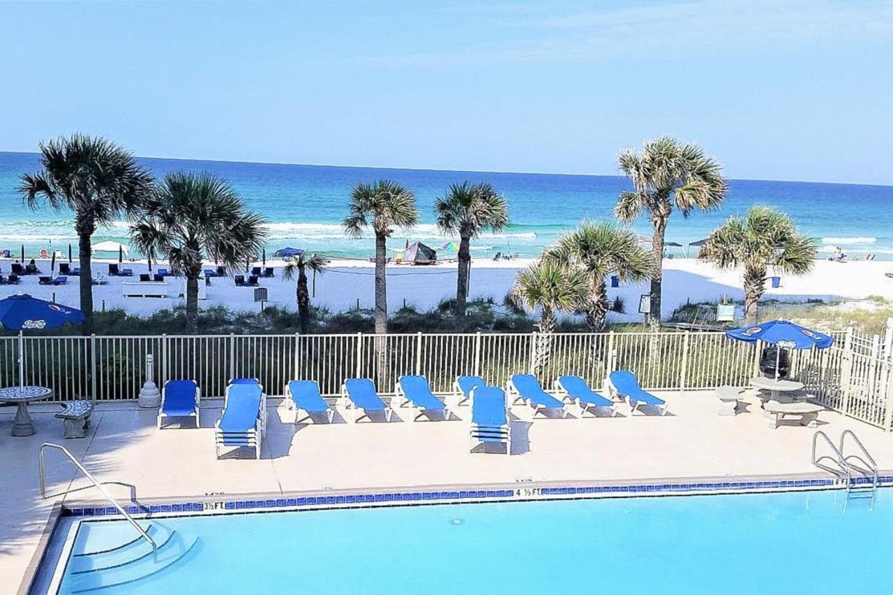 Gulf Highlands 120 White Sandy Dr Panama City Beach Exteriér fotografie